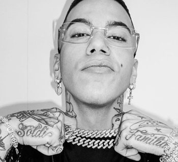 Chi è Sfera Ebbasta: Biografia, Età, Vero Nome, Instagram e Fidanzata