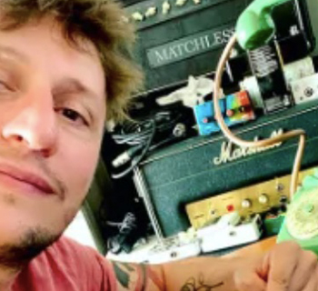 Chi è Simone Gianlorenzi Ex Marito di Stefania Orlando: Biografia, Età, Instagrm