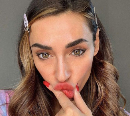 Chi è Sonia Lorenzini: Biografia, Età, Instagram, Ex Federico Piccinato e Mario Ermito