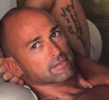 Chi è Stefano Bettarini: Biografia, Età, Fidanzata Nicoletta e GF VIP 2020