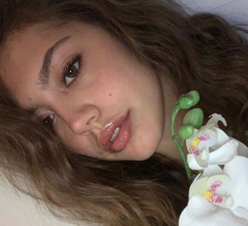 Chi è Talisa Jade Ravagnani Velina Striscia La Notizia: Biografia, Età, Instagram e Amici 19