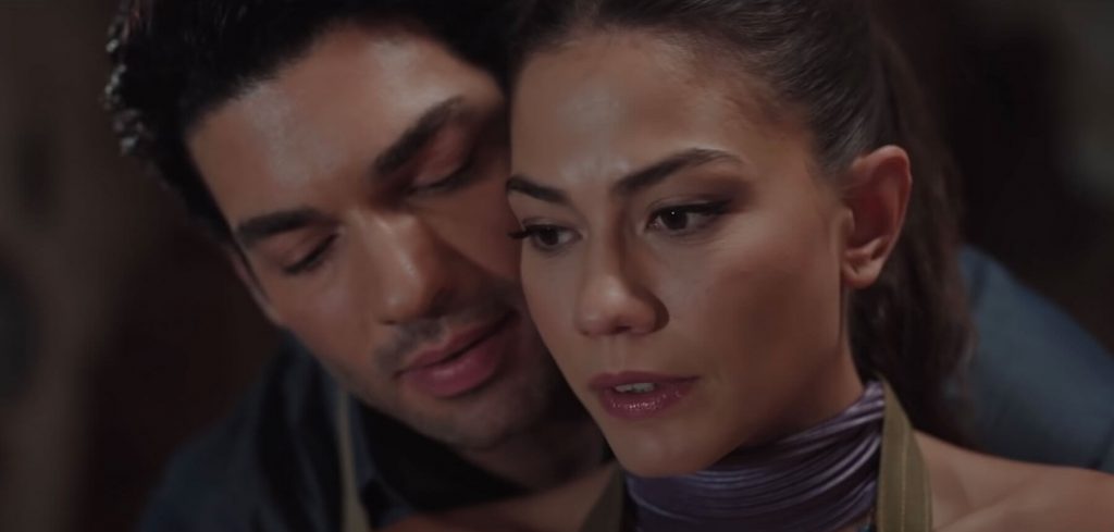 Tattiche D’Amore 2 con Demet Ozdemir: Confermato il Sequel su Netflix!