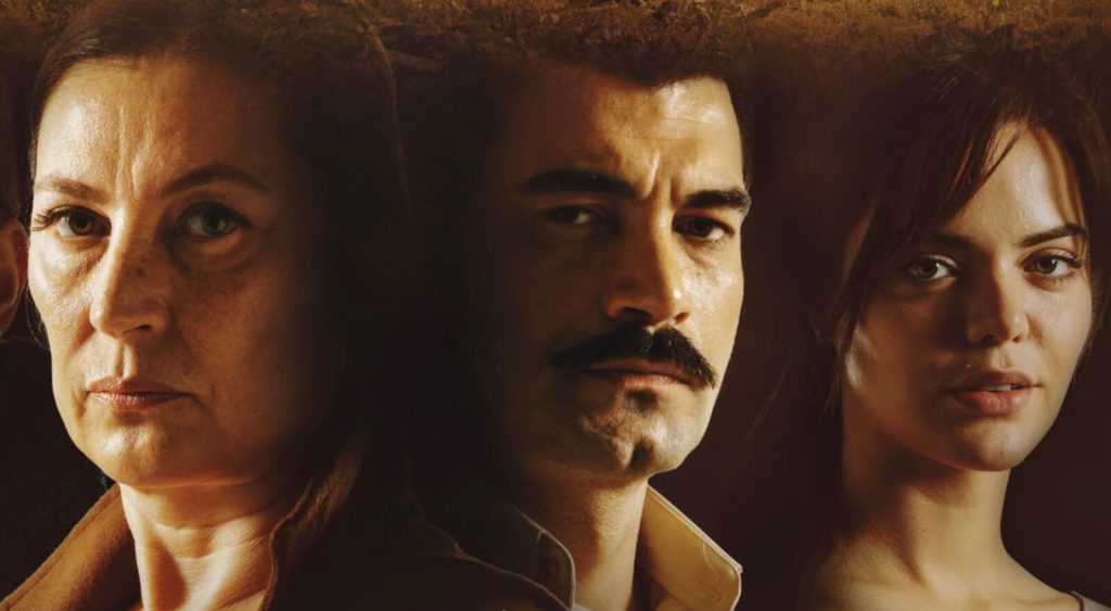 Terra Amara: Personaggi Principali della Fiction di Canale 5