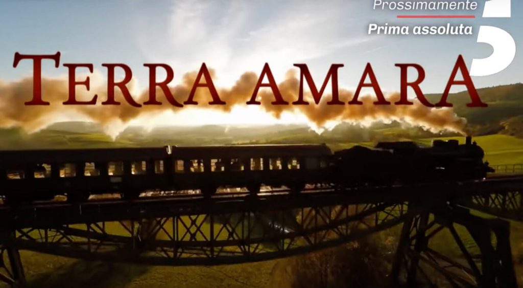 Terra Amara, A Che Ora Va in Onda su Canale 5? Durata delle Puntate