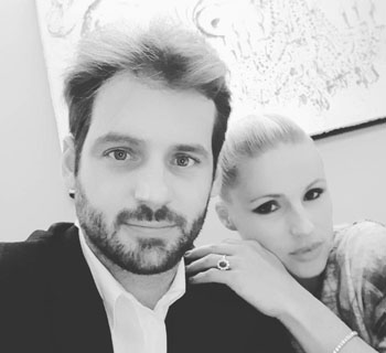 Chi è Tomaso Trussardi Marito Michelle Hunziker: Età, Instagram e Lavoro