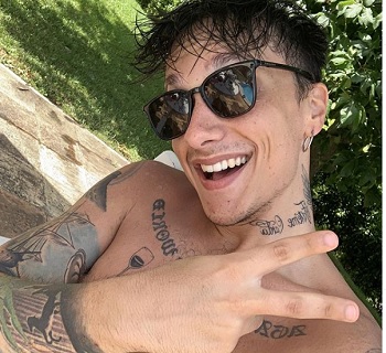 Chi è Ultimo: Biografia, Età, Vero Nome e fidanzata Federica Lelli