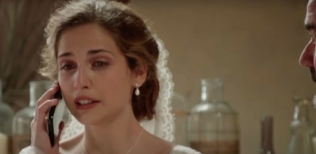 Un Altro Domani, Anticipazioni 13 Giugno: Julia lascia Sergio e Carmen Scopre la Verità