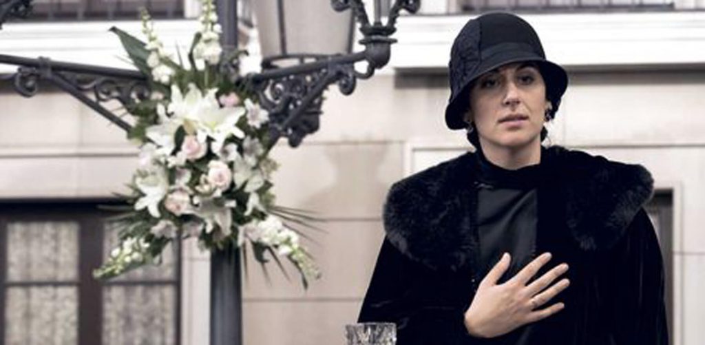 “Una Vita”: Antonito Muore, le parole di Ramòn e la Reazione di Lolita