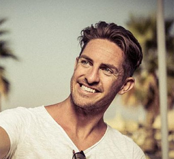 Chi è Vittorio Collina Temptation Island: Biografia, Età e Katia