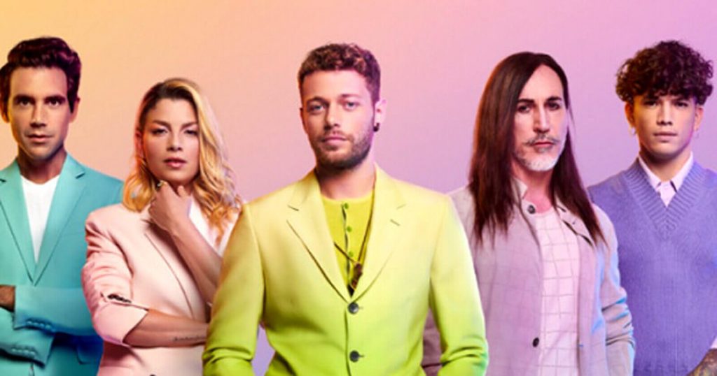 X Factor 2021: Le Squadre di Mika, Manuel, Hell Raton ed Emma ai Live