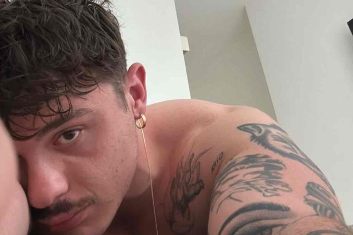 Olly, come ha reagito alle critiche ricevute: un altro al posto suo avrebbe fatto di peggio