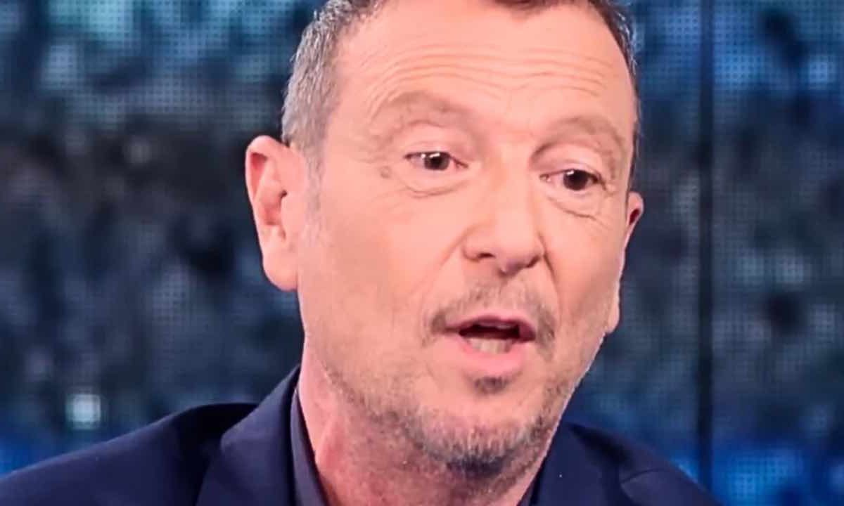 Amadeus sbarca su Canale 5 con Fiorella Mannoia: tutte le anticipazioni